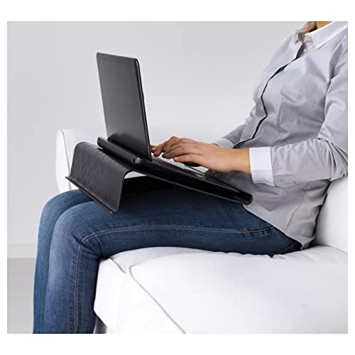IKEA Brada Laptop Support Black Size 16 1/2×12 1/4″ 601.501.76 | The Storepaperoomates Retail Market - Fast Affordable Shopping