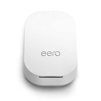 Amazon eero Beacon mesh WiFi range extender (add-on to eero WiFi systems) | The Storepaperoomates Retail Market - Fast Affordable Shopping