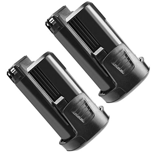Bonadget 2 Pack 12V 3500mAh B812-02 B812-03 Replacement Battery Compatible with Dremel 8200 8220 8300 12V Cordless Tools