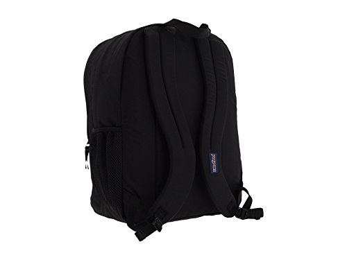 JanSport Big Student Backpack (Black) | The Storepaperoomates Retail Market - Fast Affordable Shopping