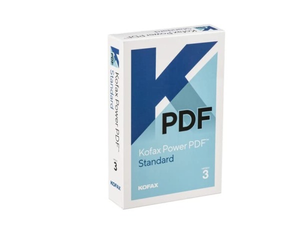 Nuance, KOFAX Power PDF Advanced 3.0