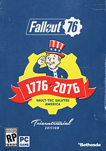 Fallout 76 Tricentennial Edition [Online Game Code]