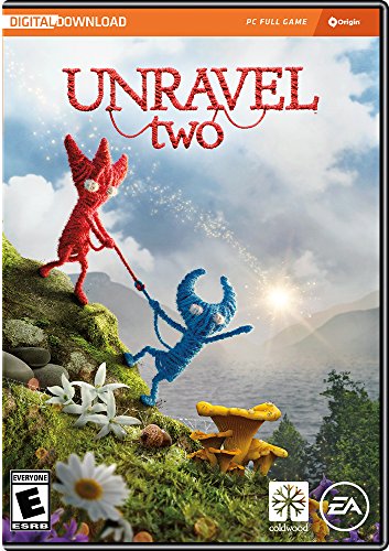 Unravel Two – Origin PC [Online Game Code]