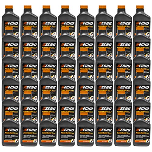 48PK Echo Oil 5.2 Ounce Bottles of 2-Cycle Oil – Power Blend 6450002G 6450002