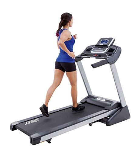 Spirit Fitness XT285 Folding Treadmill