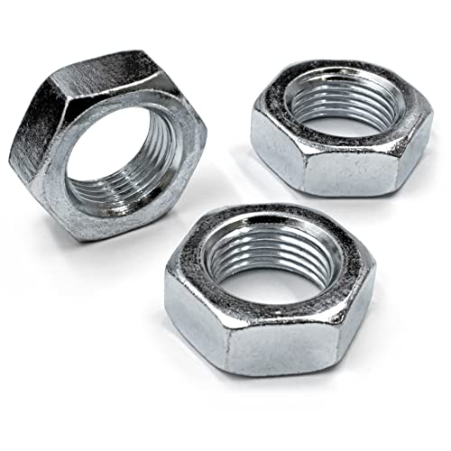 HD Switch (3 Pack Blade Nuts Replaces Toro XT, 260 Series Wheel Horse 106636, 106637, 106077, 106078