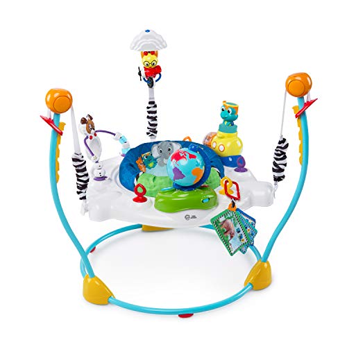 Baby Einstein Journey of Discovery Jumper Activity Center with Lights & Melodies, Ages 6 months+, Max weight 25lbs., Unisex