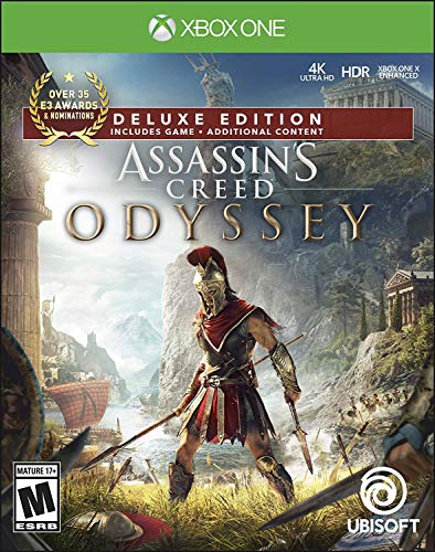 Assassin’s Creed Odyssey Deluxe Edition – Xbox One