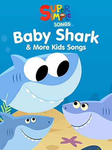 Baby Shark & More Kids Songs – Super Simple Songs