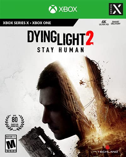 Dying Light 2 Stay Human – Xbox Series X