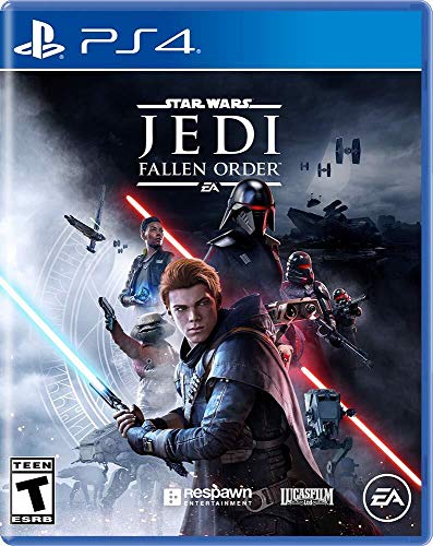 Star Wars Jedi: Fallen Order – PlayStation 4