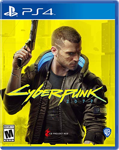 Cyberpunk 2077 – PlayStation 4