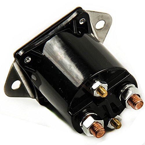 ANTOBLE 12V Gas Golf Cart Solenoid for Club Car 1984 – Newer DS Precedent Replaces Part Number 1013609 | The Storepaperoomates Retail Market - Fast Affordable Shopping