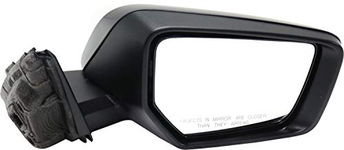 Kool Vue Mirror Passenger Side Compatible with 2017 Honda Accord Power Glass, Heated, With Puddle Light – GM1321461