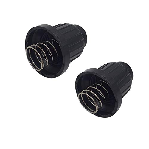 MENSI AA Push Button Igniter Switch Replacement Cap Pack of 2 (AA) Mounting Thread 22mm Only
