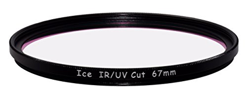 ICE 67mm UV IR Cut Filter Optical Glass Multi-Coated MC 67