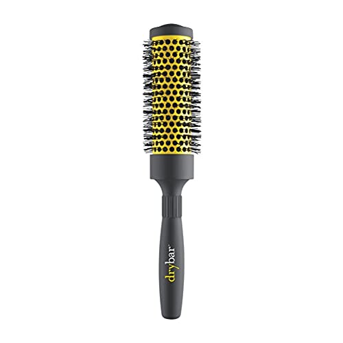 Drybar Half Pint Small Ceramic Round Thermal Hair Brush | For Maximum Hair Styling | The Storepaperoomates Retail Market - Fast Affordable Shopping