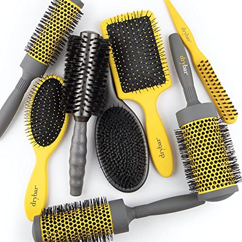 Drybar Half Pint Small Ceramic Round Thermal Hair Brush | For Maximum Hair Styling | The Storepaperoomates Retail Market - Fast Affordable Shopping