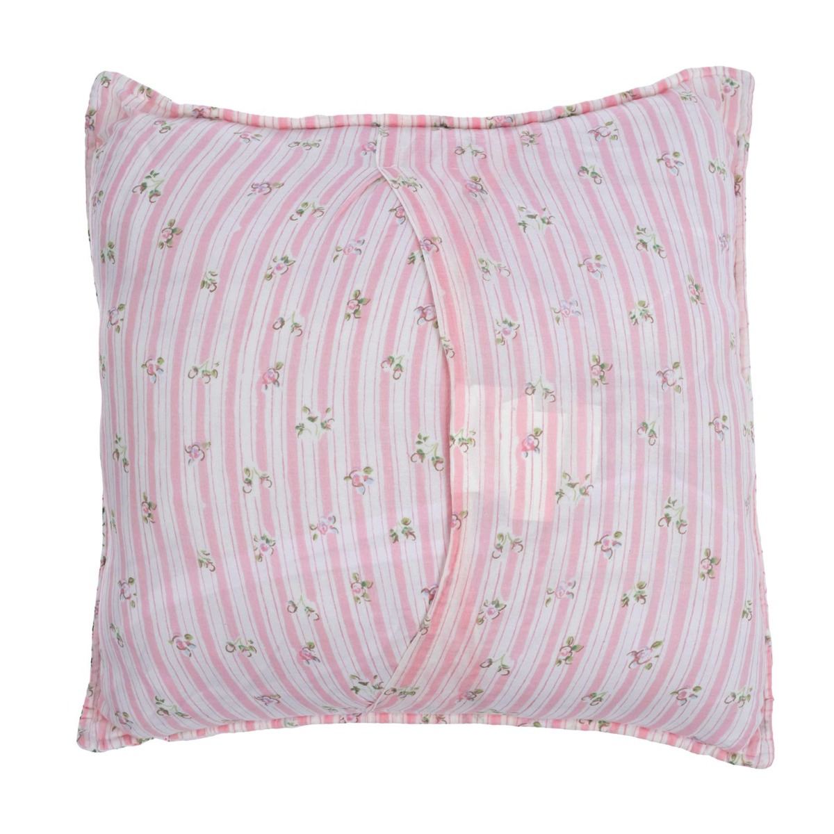 Cozy Line Home Fashions Pink Rose Romantic Ruffle Floral Flower Decor Pillow (Pink Lace, Decor Pillow – 1pc) | The Storepaperoomates Retail Market - Fast Affordable Shopping