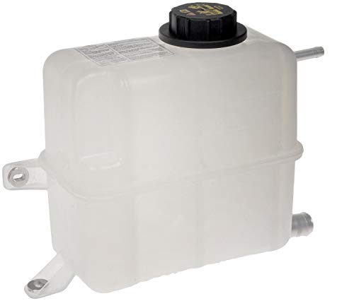 Dorman 603-046 Front Engine Coolant Reservoir Compatible with Select Ford Models