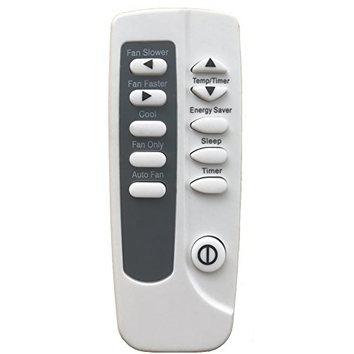 YING RAY Replacement for Kenmore Air Conditioner Remote Control for Model 253.77080