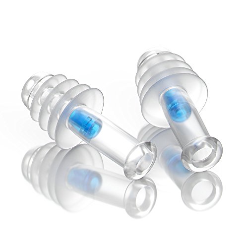 Eargasm Aviation Earplugs – Ear Pain Relief for Air Travel – Standard Size (2 Pairs in Gift Box Packaging) | The Storepaperoomates Retail Market - Fast Affordable Shopping