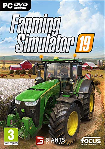 Farming Simulator 19 – PC