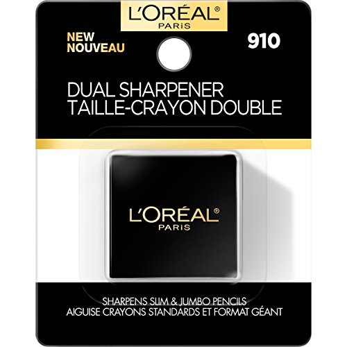 L’Oréal Paris Cosmetics Infallible Eye Makeup Pencil Sharpener | The Storepaperoomates Retail Market - Fast Affordable Shopping