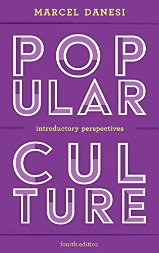 Popular Culture: Introductory Perspectives