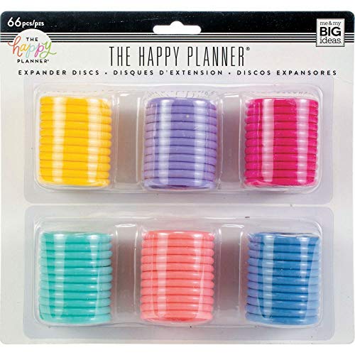 Me and My Big Ideas Ring Kit, Plastic, Multicoloured, 1.75-Inch