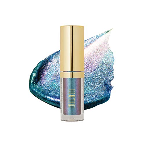 Milani Hypnotic Lights Eye Topper – Prismatic Light (0.18 Ounce) Cruelty-Free Eye Topping Glitter with a Shimmering Finish
