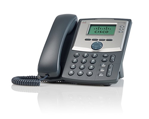 Cisco SPA 303 3-Line IP Phone (Renewed)