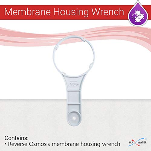 Reverse Osmosis RO DI systems Standard membrane Housing Head Wrench/Opener | The Storepaperoomates Retail Market - Fast Affordable Shopping