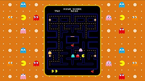 NAMCO MUSEUM ARCADE PAC (Nintendo Switch) | The Storepaperoomates Retail Market - Fast Affordable Shopping