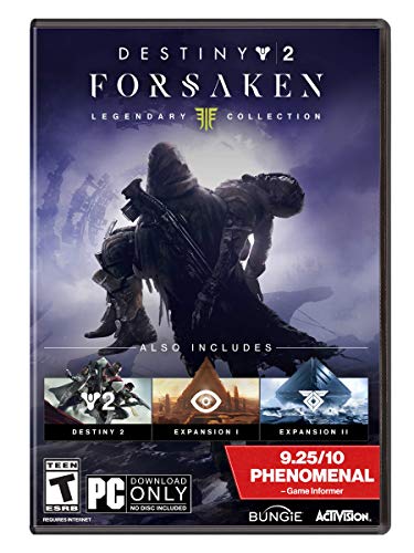 Destiny 2: Forsaken – Legendary Collection – PC