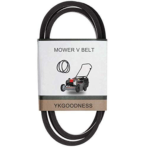 Ykgoodness Lawn Mower Transmission Drive Belt 1/2″x92″ for AYP/Husqvarna/Poulan 130969 532130969,Ariens 21546080,-John-Deere GX20241 GX22036