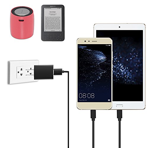 Fast Charger Fit for Kindle Fire 8 Tablet,with 5Ft Type-C Micro USB Cable for Charging All New HD 8 Tablet,Fire HD 8Plus/Kids/Kids Pro | The Storepaperoomates Retail Market - Fast Affordable Shopping