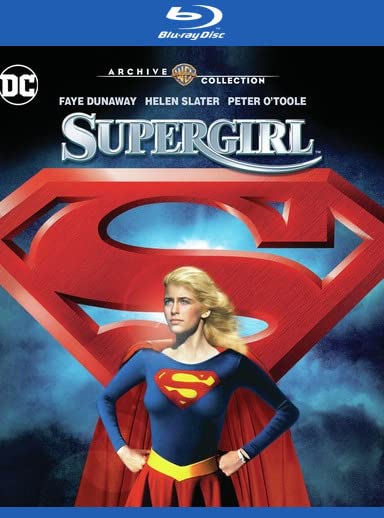 Supergirl (1984) [Blu-ray]