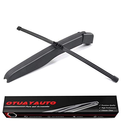 Replacement for Ford Edge 2015-2021, Rear Windshield Wiper Arm Blade Set – OTUAYAUTO Factory OEM Style FT4Z17526A