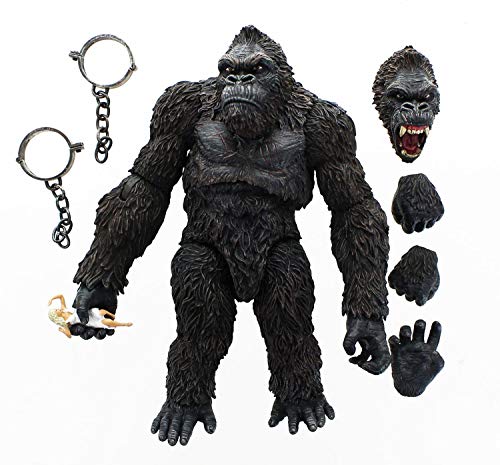 King Kong of Skull Island 7″ Action figure | The Storepaperoomates Retail Market - Fast Affordable Shopping