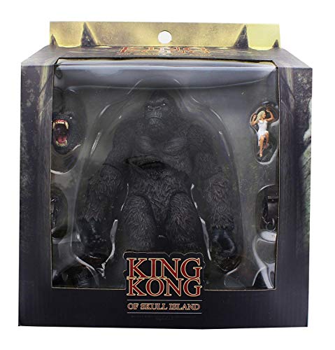 King Kong of Skull Island 7″ Action figure | The Storepaperoomates Retail Market - Fast Affordable Shopping