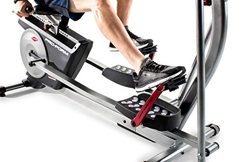 ProForm Hybrid Trainer XT Recumbent Bike and Elliptical with 30-Day All-Access iFIT Membership | The Storepaperoomates Retail Market - Fast Affordable Shopping