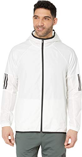 adidas Wind Full-Zip Jacket White XL