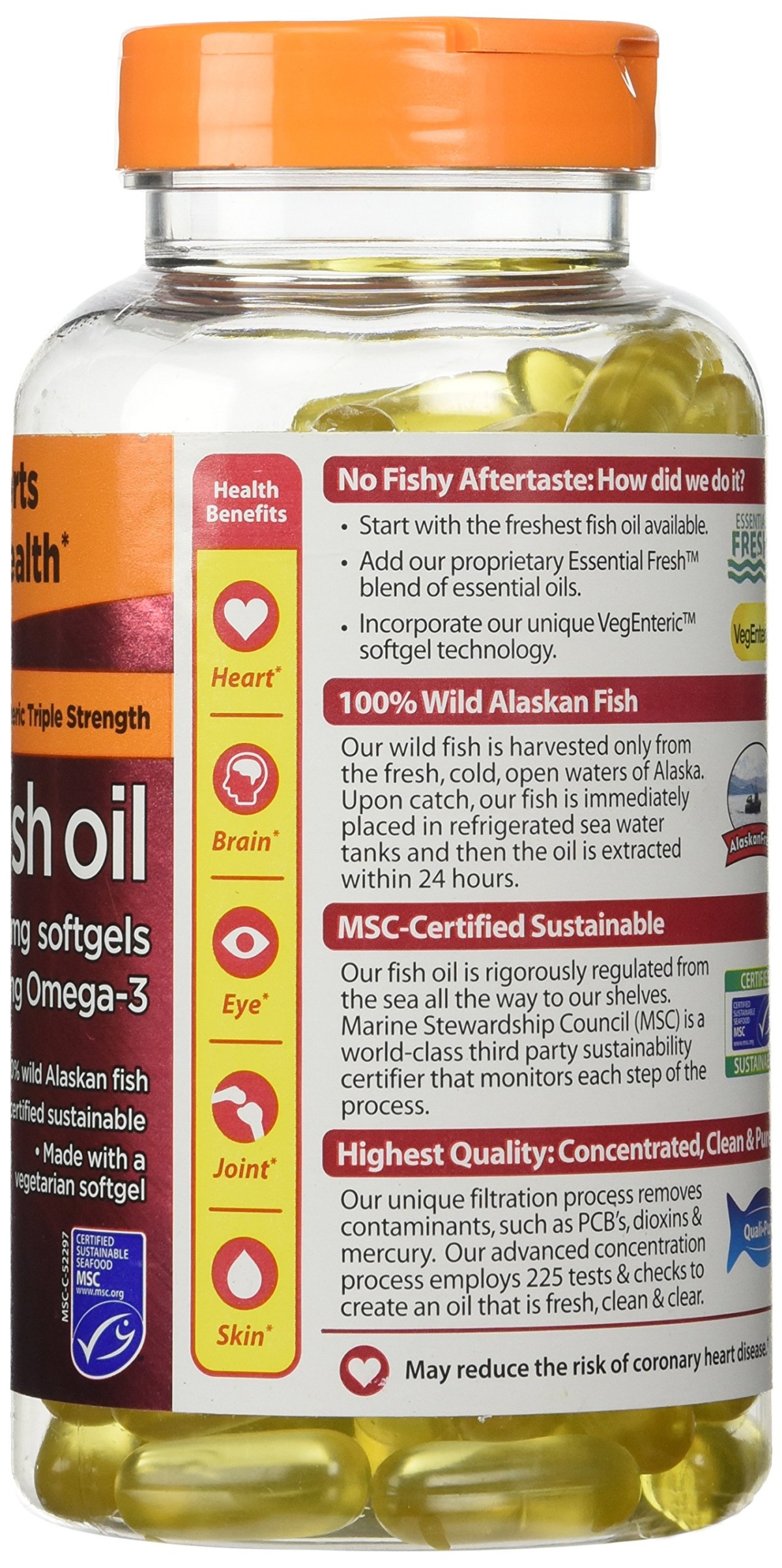 Members Mark Triple Strength Fish Oil 1400mg – 150 Ct | The Storepaperoomates Retail Market - Fast Affordable Shopping