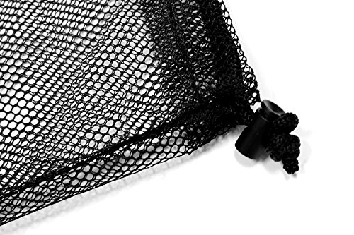 Tytroy Black Mesh Sports Drawstring Ball Bag with Shoulder Strap (30″ X 40″) | The Storepaperoomates Retail Market - Fast Affordable Shopping
