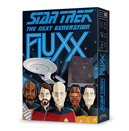 Star Trek TNG FLuxx