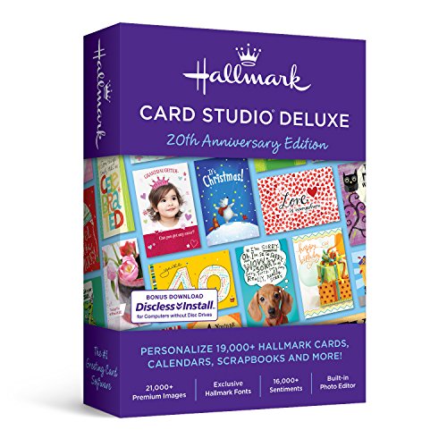 Hallmark Card Studio Deluxe 2019 – Old Version | The Storepaperoomates Retail Market - Fast Affordable Shopping