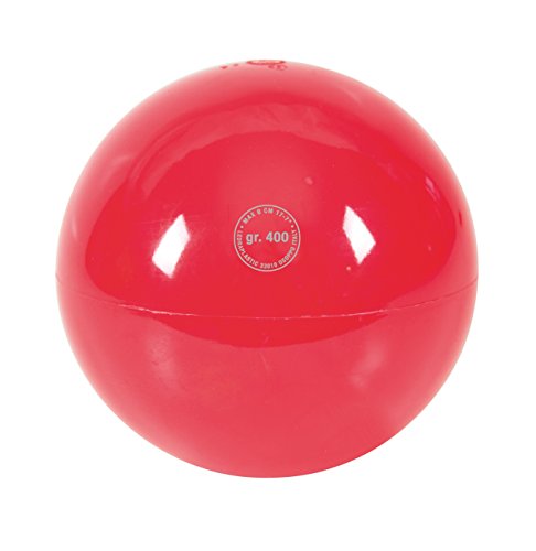 GYMNIC Ritmic 400 – Ritmic Ball, Red