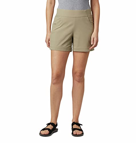 Columbia Women’s Standard Anytime Casual Short, Tusk, X-Large x 5