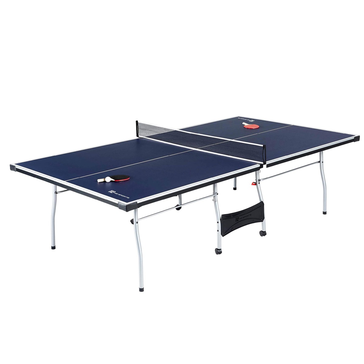 MD Sports Table Tennis Set: Regulation Ping Pong Table with Net – Available in Multiple Styles | The Storepaperoomates Retail Market - Fast Affordable Shopping